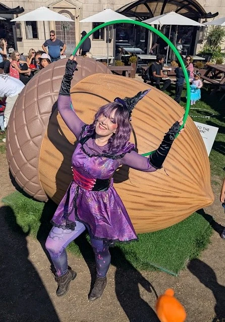 Halloween Hoopers - Flow Artist / Hula Hooper - Family Friendly theme - image 7