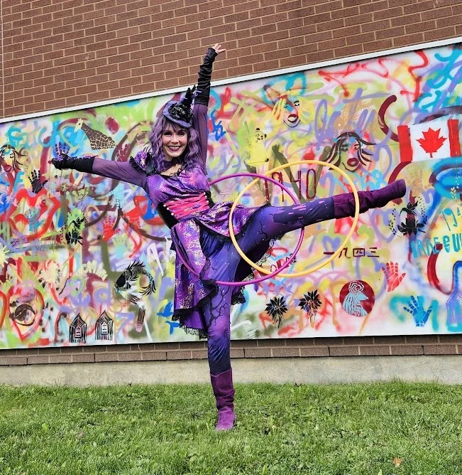 Halloween Hoopers - Flow Artist / Hula Hooper - Family Friendly theme - image 9