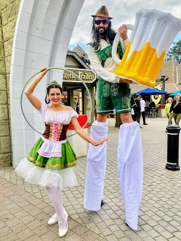 Hilda Hoops - Flow Artist / Hula Hooper - Cultural theme - image 2