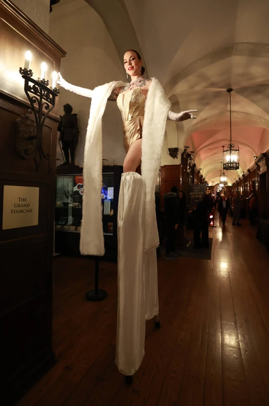 Hollywood Glamour - Stiltwalker - Elegant theme - image 2