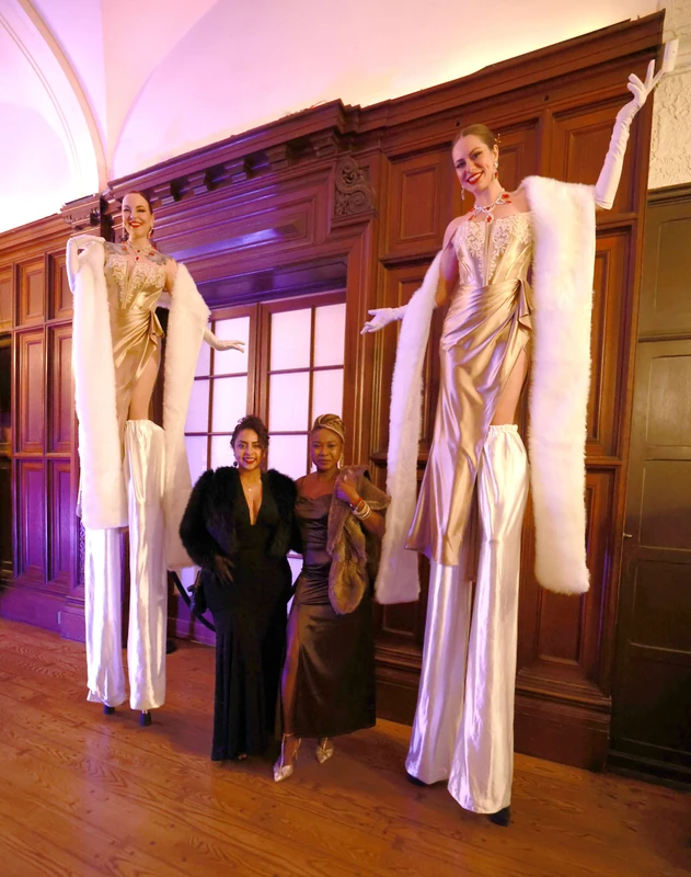 Hollywood Glamour - Stiltwalker - Elegant theme - image 4