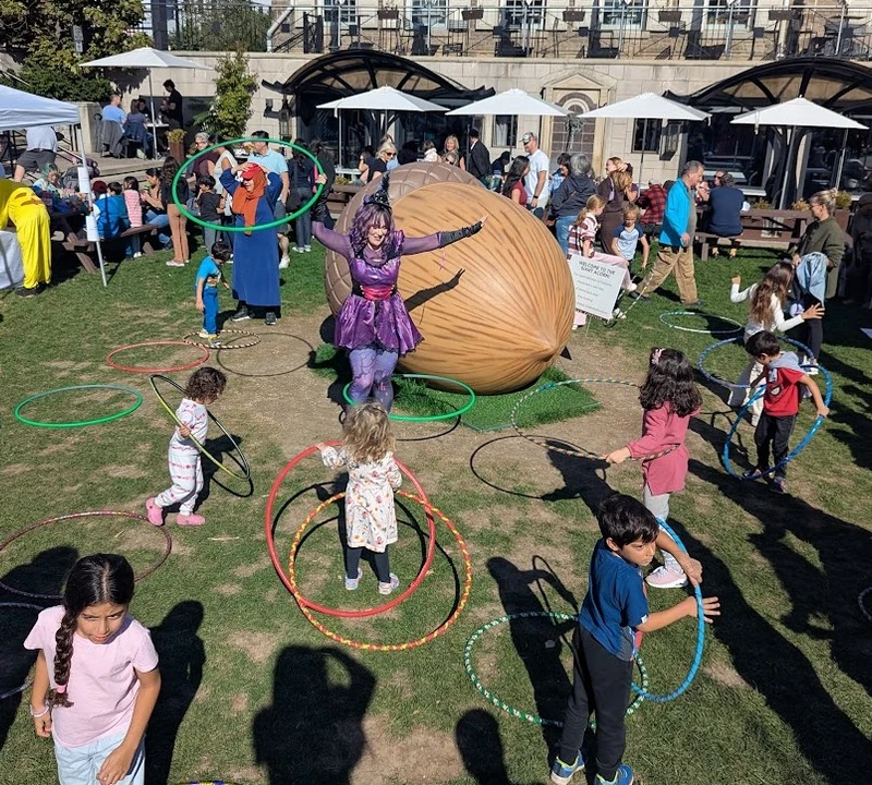 Interactive Hoop Zone - Flow Artist / Hula Hooper - Family Friendly theme - image 2