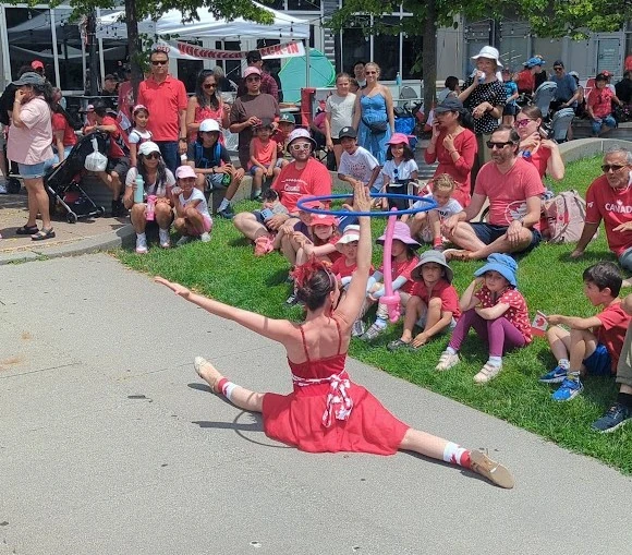 Interactive Hoop Zone - Flow Artist / Hula Hooper - Family Friendly theme - image 4