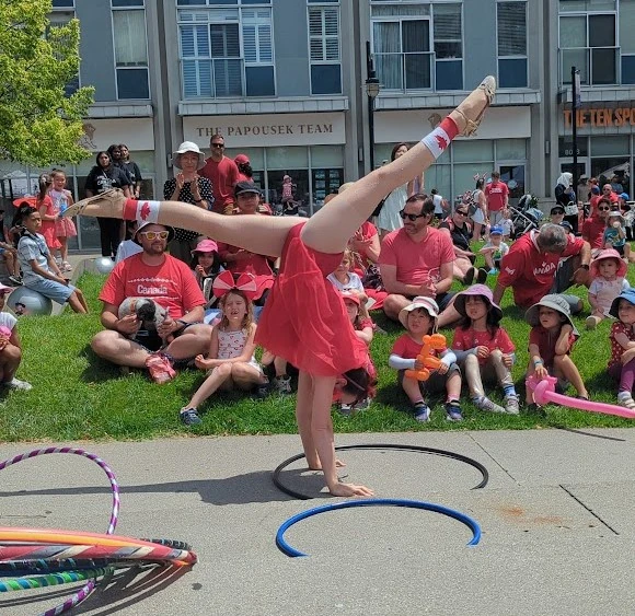 Interactive Hoop Zone - Flow Artist / Hula Hooper - Family Friendly theme - image 5