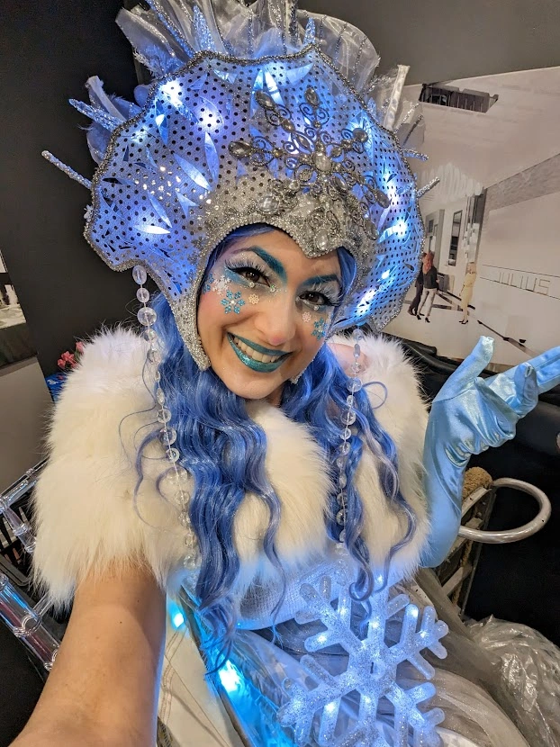 Classic Ice Queen