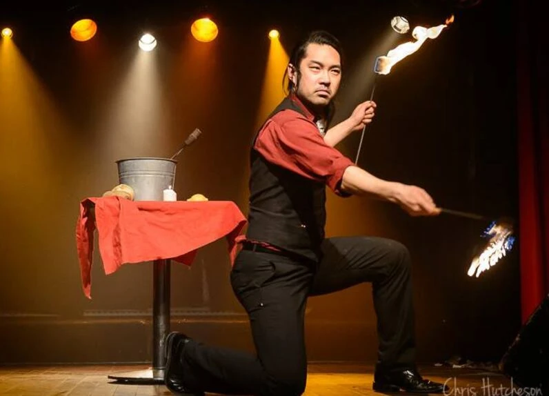 Itto Fire Show - Fire Performer - Fire theme - image 2