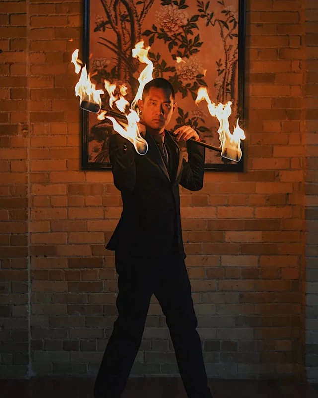 Itto Fire Show - Fire Performer - Fire theme - image 3