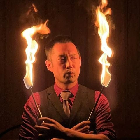 Itto Fire Show - Fire Performer - Fire theme - image 5