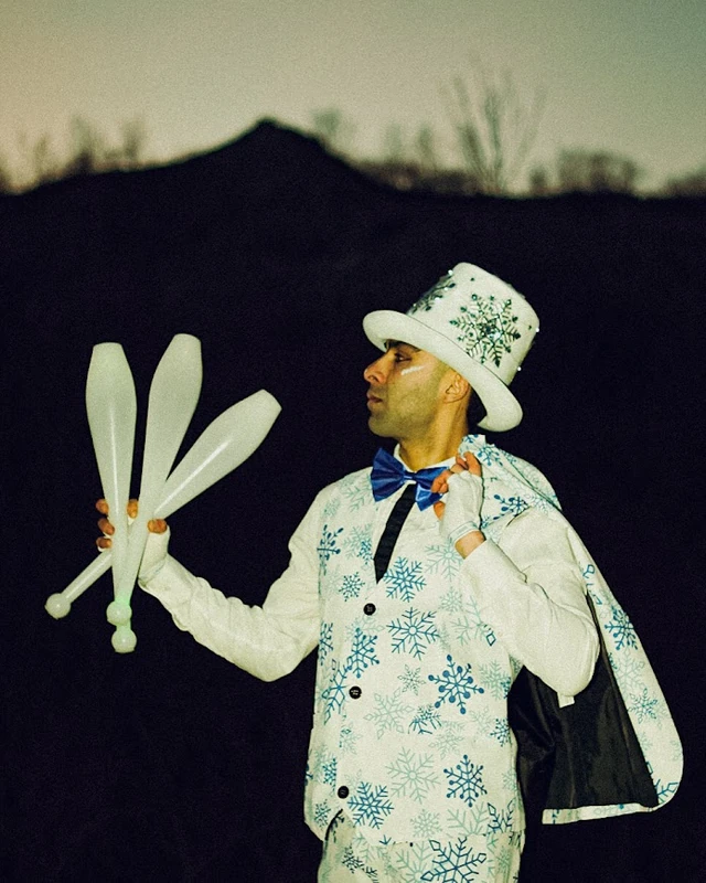 Jack Frost  - Main Image