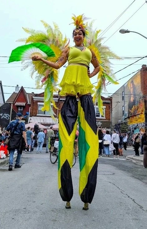 Jamaican Gyal - Main Image