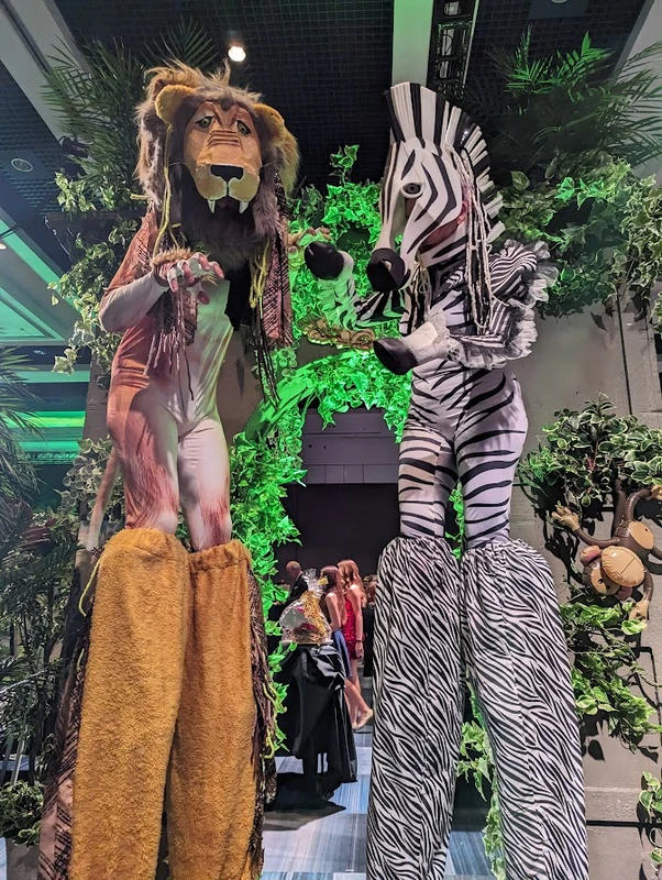 Jungle Book - Stiltwalker - Animalia theme - image 5