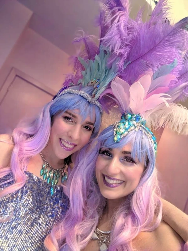 Lavender Ladies - Stiltwalker - Elegant theme - image 2