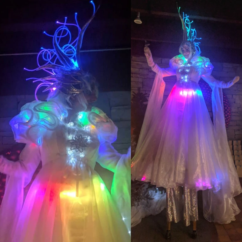 LED Crystal Queen - Main Image