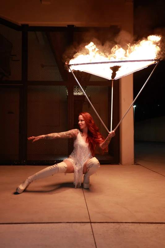 Livewire Fire - Fire Performer - Elegant theme - image 8