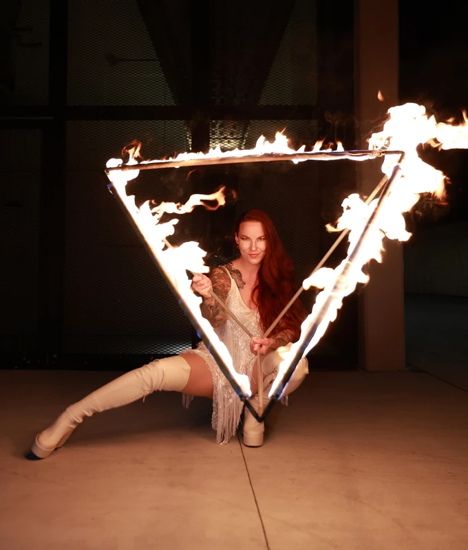 Livewire Fire - Main Image