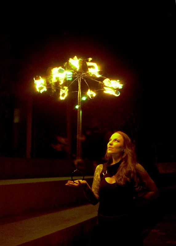 Livewire Fire - Fire Performer - Fire theme - image 3