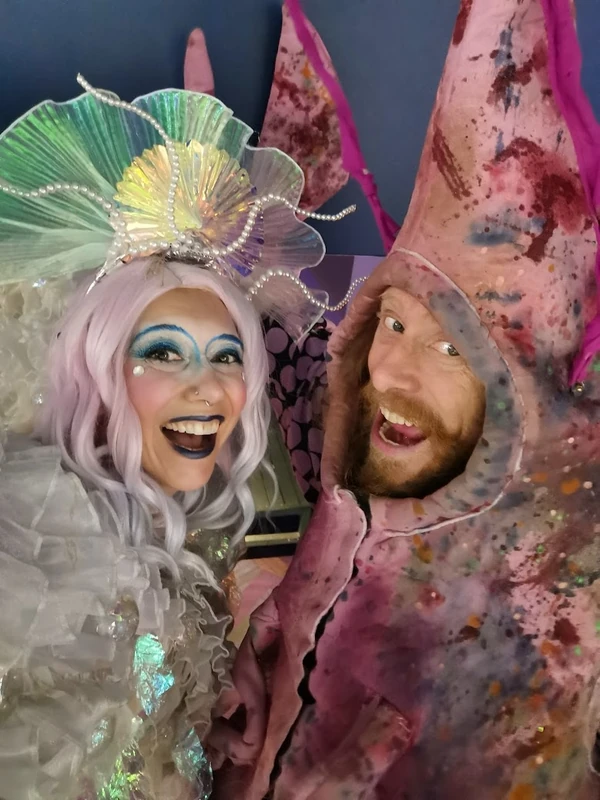 Lob-STAR Lobster - Stiltwalker - Animalia theme - image 4