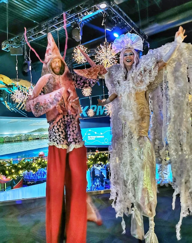 Lob-STAR Lobster - Stiltwalker - Animalia theme - image 6