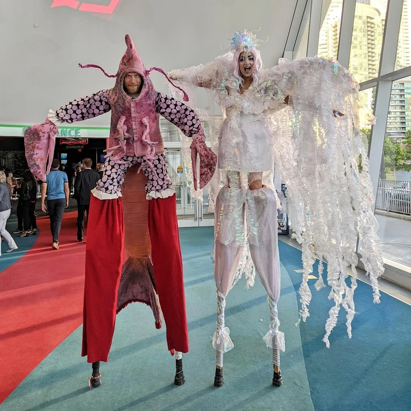 Lob-STAR Lobster - Stiltwalker - Animalia theme - image 9