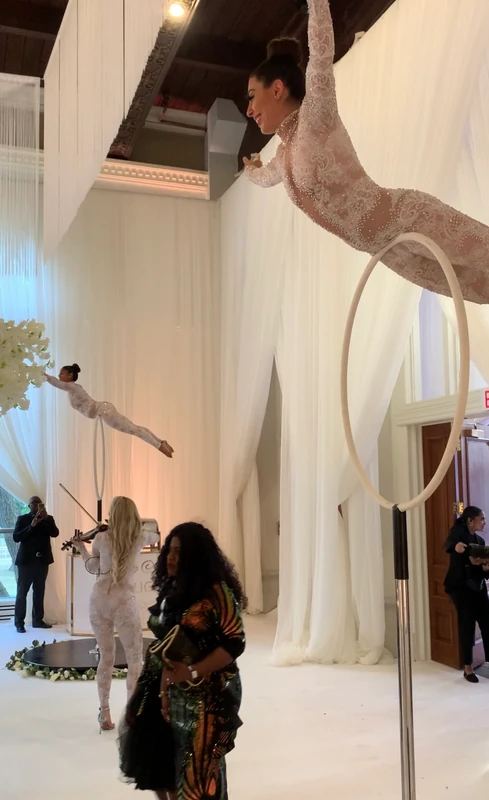 Lyra Lollipop Duo - Aerialist - Duos theme - image 5 performer