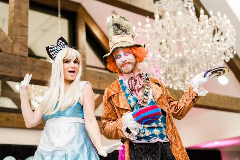 The Mad Hatter - Stiltwalker - Family Friendly theme - image 11