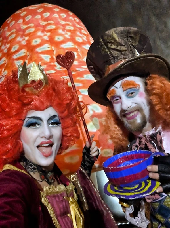 The Mad Hatter - Stiltwalker - Family Friendly theme - image 17