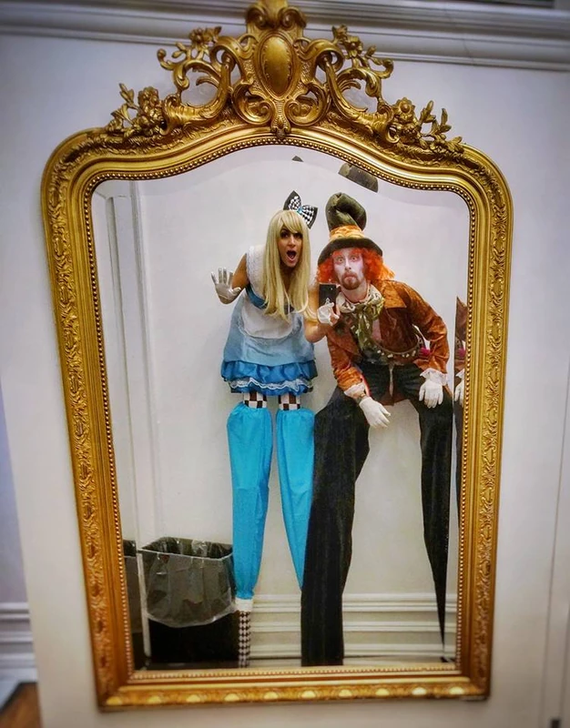 The Mad Hatter - Stiltwalker - Family Friendly theme - image 6