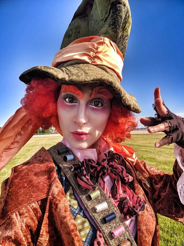 The Mad Hatter - Stiltwalker - Family Friendly theme - image 9