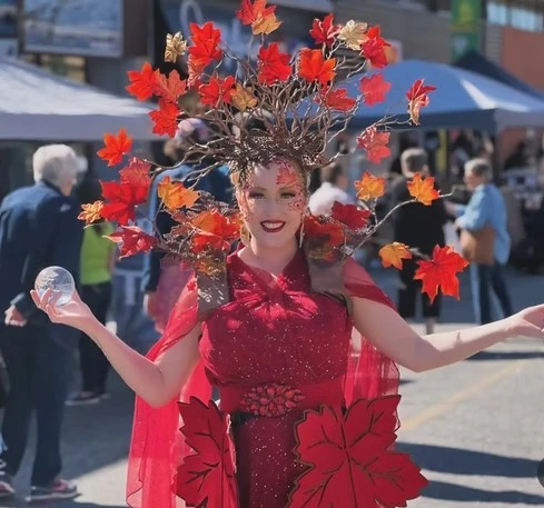 Madame Maple - Main Image