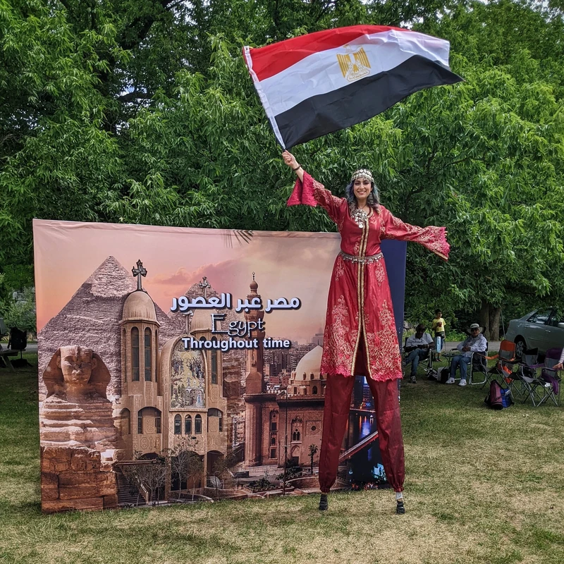 Marrakesh / Middle East - Stiltwalker - Cultural theme - image 10
