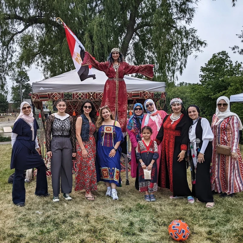 Marrakesh / Middle East - Stiltwalker - Cultural theme - image 11