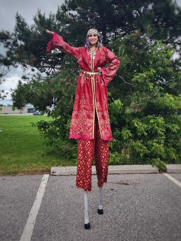 Marrakesh / Middle East - Stiltwalker - Cultural theme - image 12