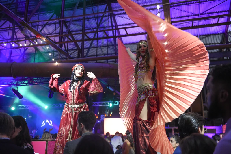 Marrakesh / Middle East - Stiltwalker - Cultural theme - image 4