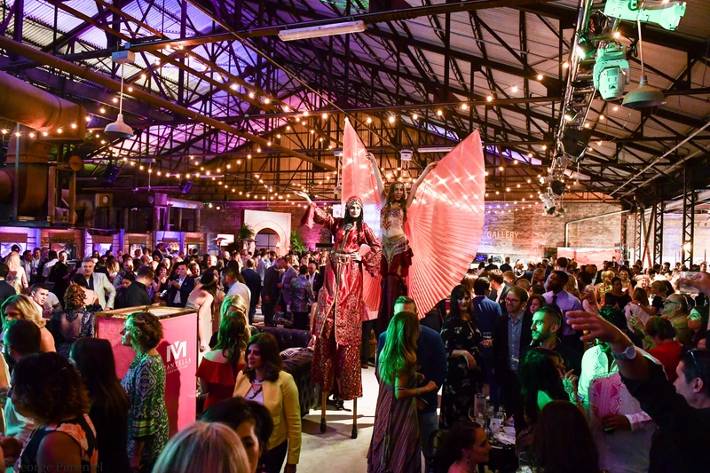Marrakesh / Middle East - Stiltwalker - Cultural theme - image 5