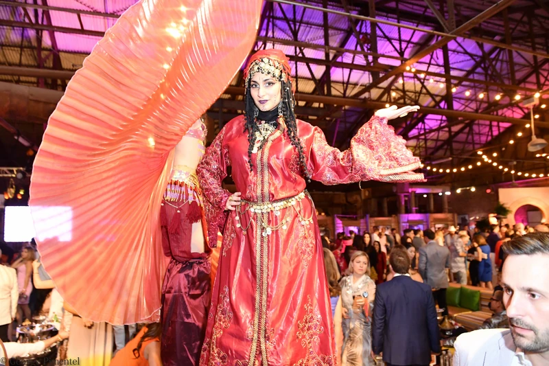 Marrakesh / Middle East - Stiltwalker - Cultural theme - image 6