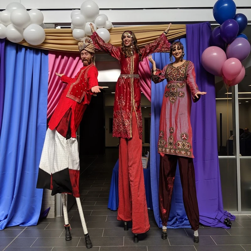 Marrakesh / Middle East - Stiltwalker - Cultural theme - image 8