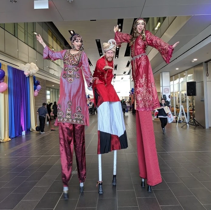 Marrakesh / Middle East - Stiltwalker - Cultural theme - image 9