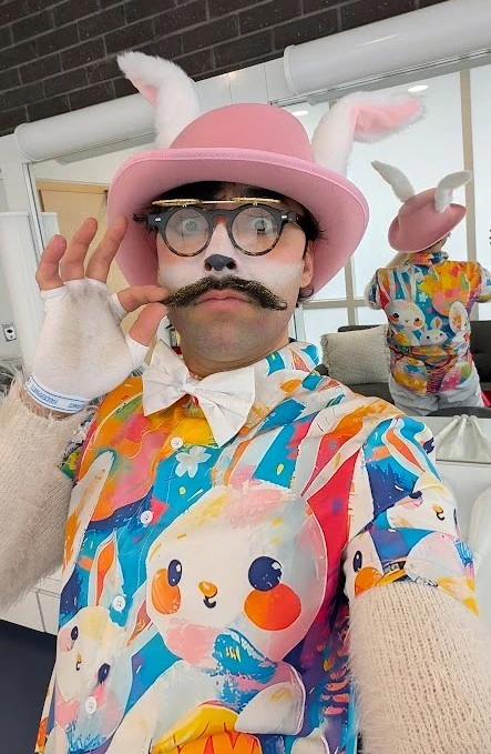 Mr. Bunny  - Main Image