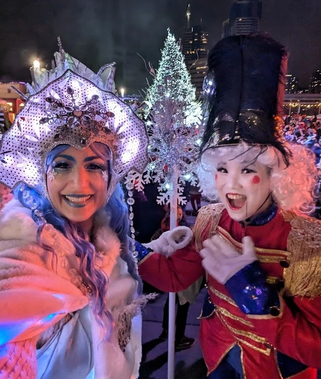 Nutcrackers Stilts - Stiltwalker - Christmas theme - image 13