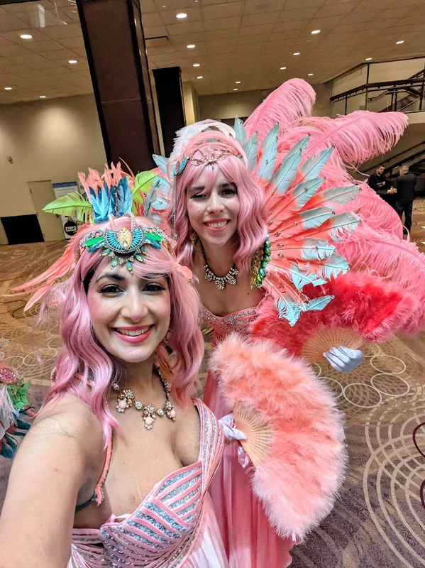 Peach Perfect - Stiltwalker - Elegant theme