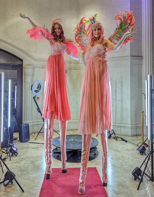 Peach Perfect - Stiltwalker - Elegant theme - image 2