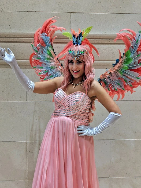 Peach Perfect - Stiltwalker - Elegant theme - image 6