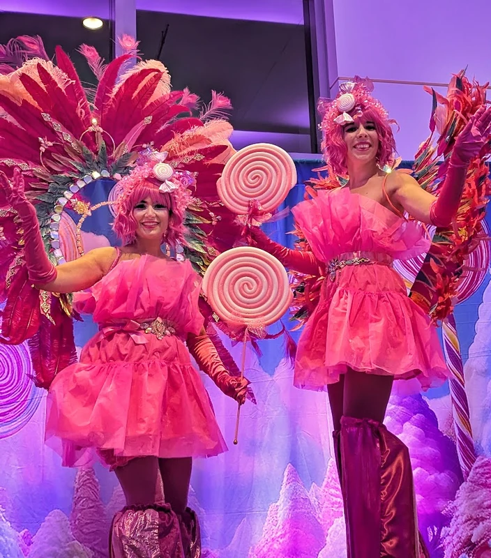 Pink Candyland - Main Image