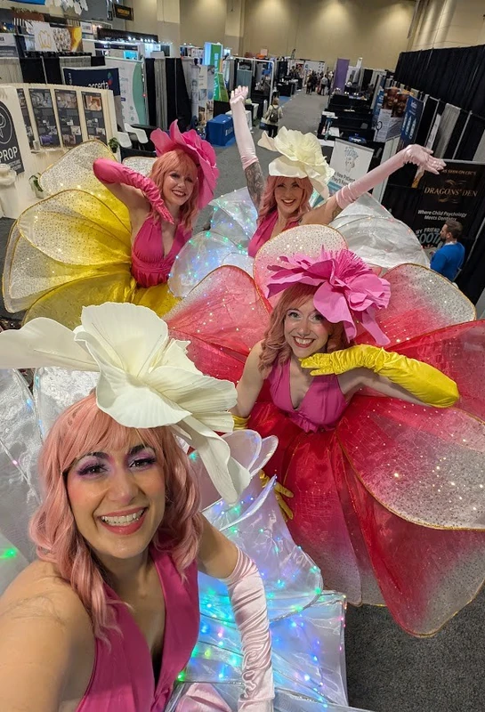 Radiant Blooms - Main Image