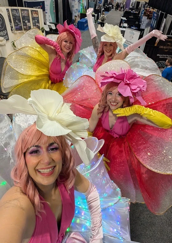 Radiant Blooms - Main Image
