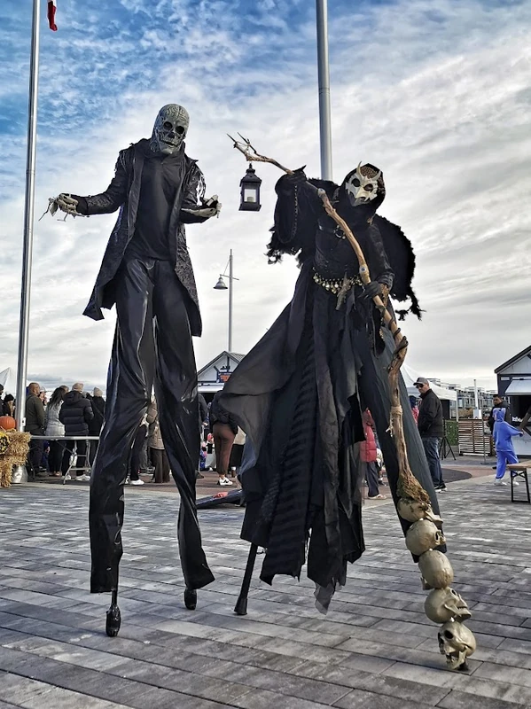 Raven Sorcerer - Stiltwalker - Scary theme - image 7
