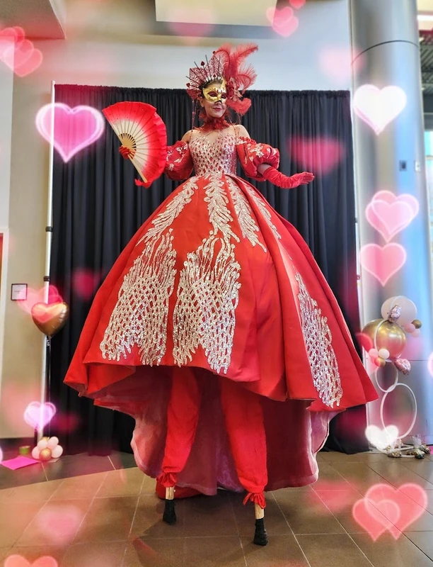 Regal Ruby - Stiltwalker - Elegant theme - image 2