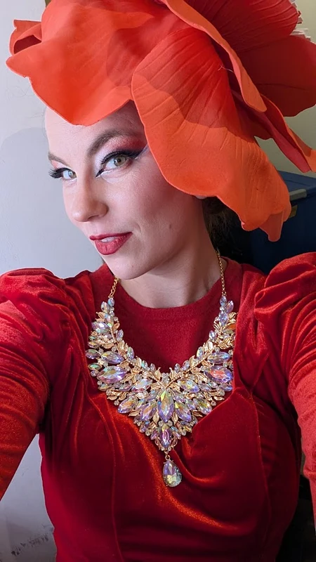 Rouge Royale - Stiltwalker - Elegant theme - image 11