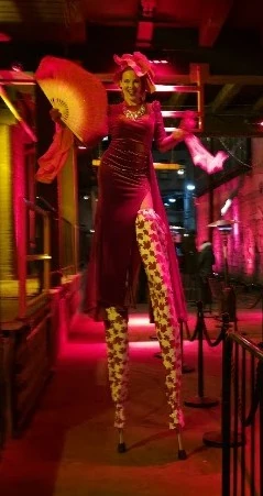 Rouge Royale - Stiltwalker - Elegant theme - image 2