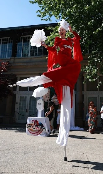 Rouge Royale - Stiltwalker - Elegant theme - image 3